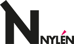 Nylén Bygg Logotyp